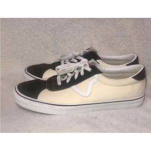 Men’s vans, retro, brand new, rare size